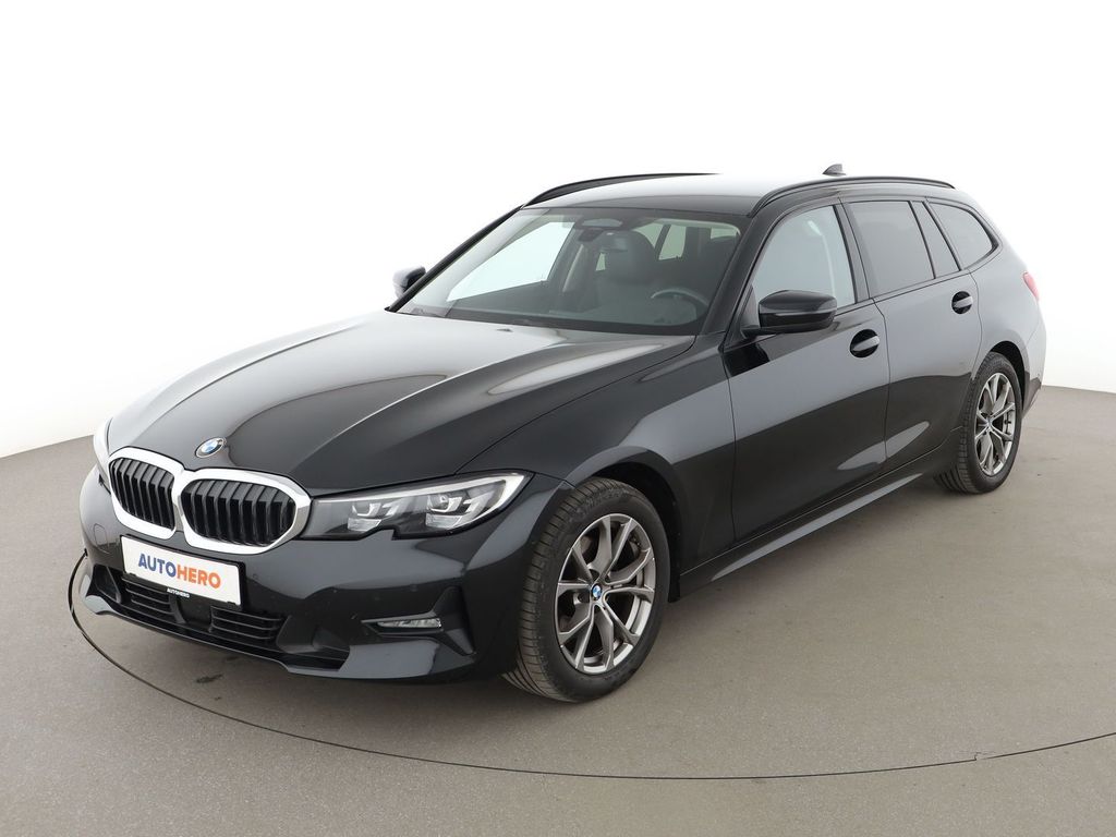 Image of BMW 320
