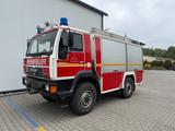 MAN LE 10.220 A TLF 4x4 Allrad  Rosenbauer-Aufbau - MAN Le 220