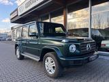 Mercedes-Benz G 350 MB100 Garantie 1.Hand 360Grad AHK - Mercedes-Benz G 350 aus 2021