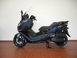 SYM CRUISYM 300  EURO 5 + Pobef. oder mieten - SYM BENZIN ROLLER 300