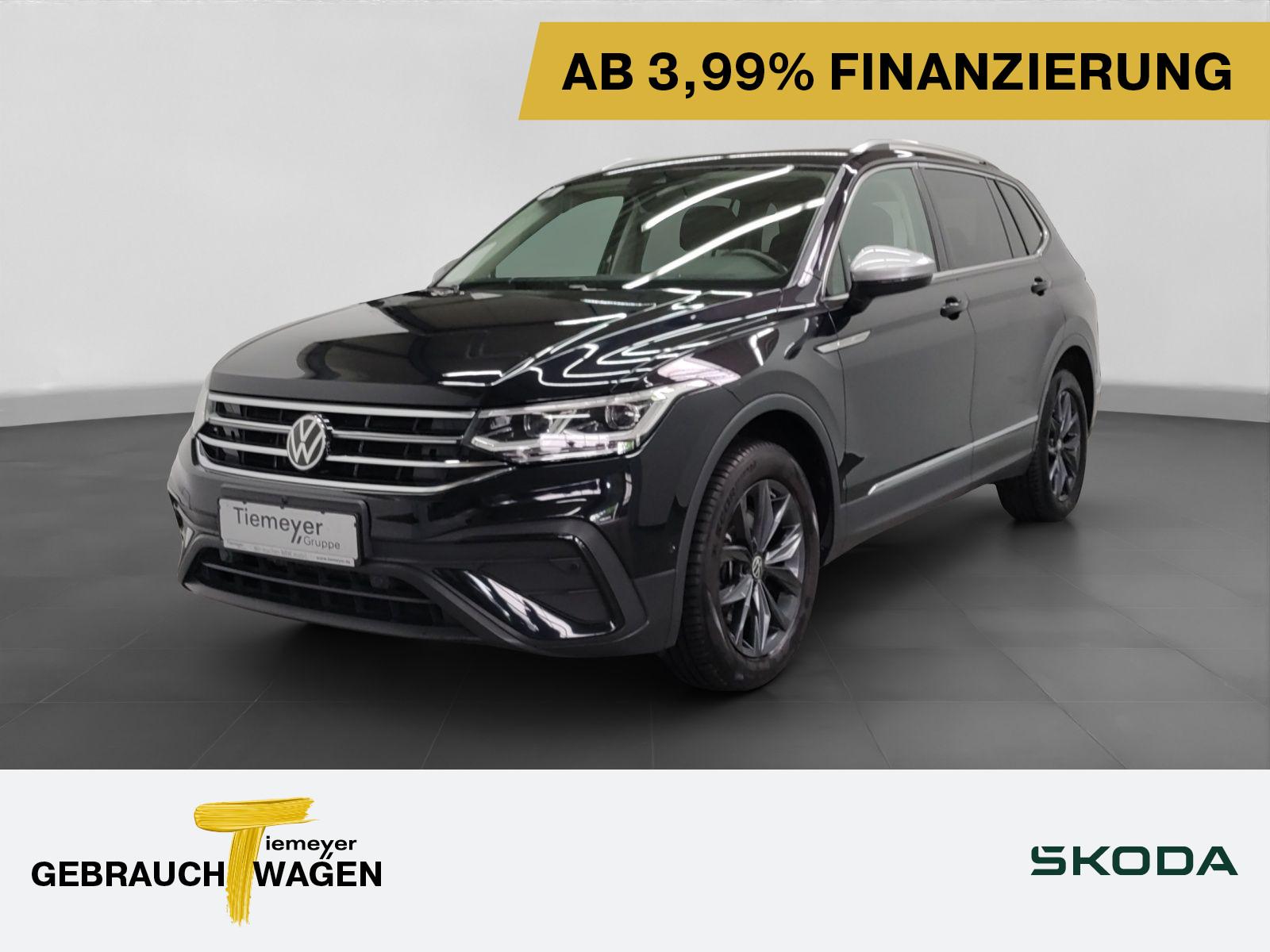 Volkswagen Tiguan Allspace 2.0 TSI 4M LIFE 7SITZE PANO MATR