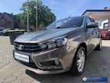 Lada Vesta 1,6 Automatik Navi SHZ Kamera Tempomat Kli - gebrauchte Lada Limousine