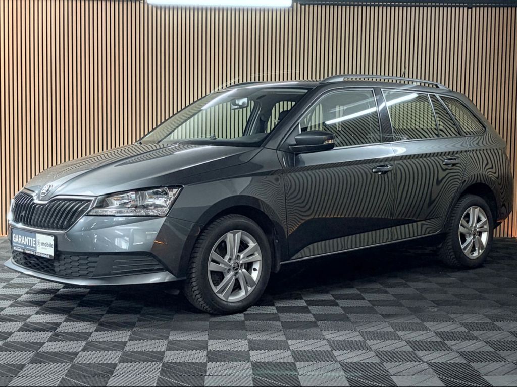 Image of Skoda Fabia