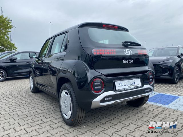 Hyundai INSTER Select Mj26 42 kWh Effizenzpaket