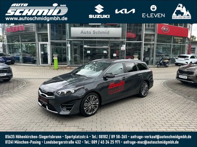 Kia CEE'D SW 1.5T AUTOMATIK GT-LINE TECHNIK 18ZOLL