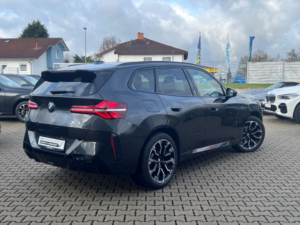 BMW X3 20 xDrive M Sport 20'' AHK Pano Premium Prof foto 2