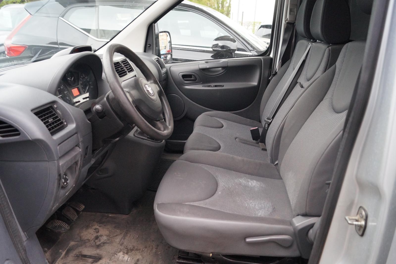 Toyota Proace L1H1 Kasten