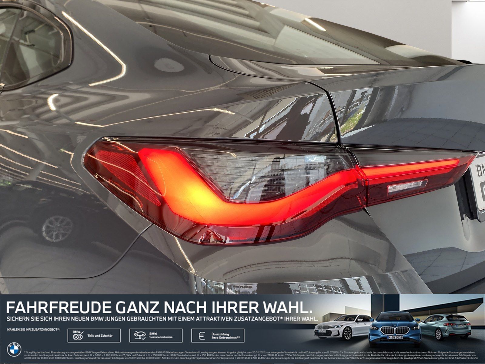 BMW 420 Gran Coupé - Bild 11