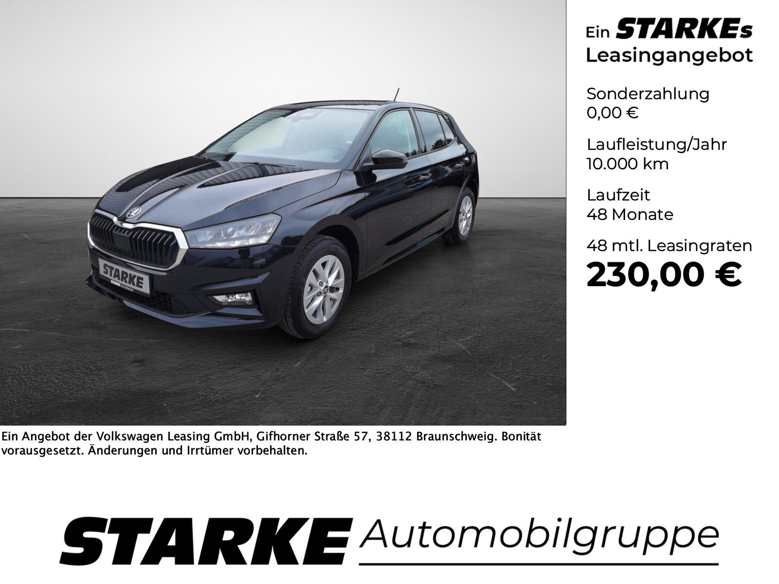 Skoda Fabia - Bild 1