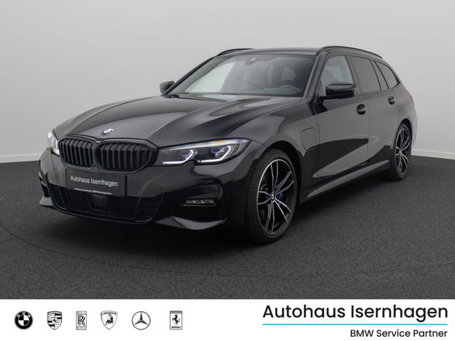 BMW 330e M Sport Kamera DAB HiFi Laser Panorama HUD