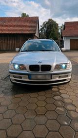 BMW E46 320i - BMW 320 aus 2000: 320i E46