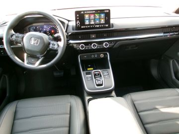 Bild 7 Honda CR-V 2.0 i-MMD Hybrid AWD Advance Tech 8Jahre G.