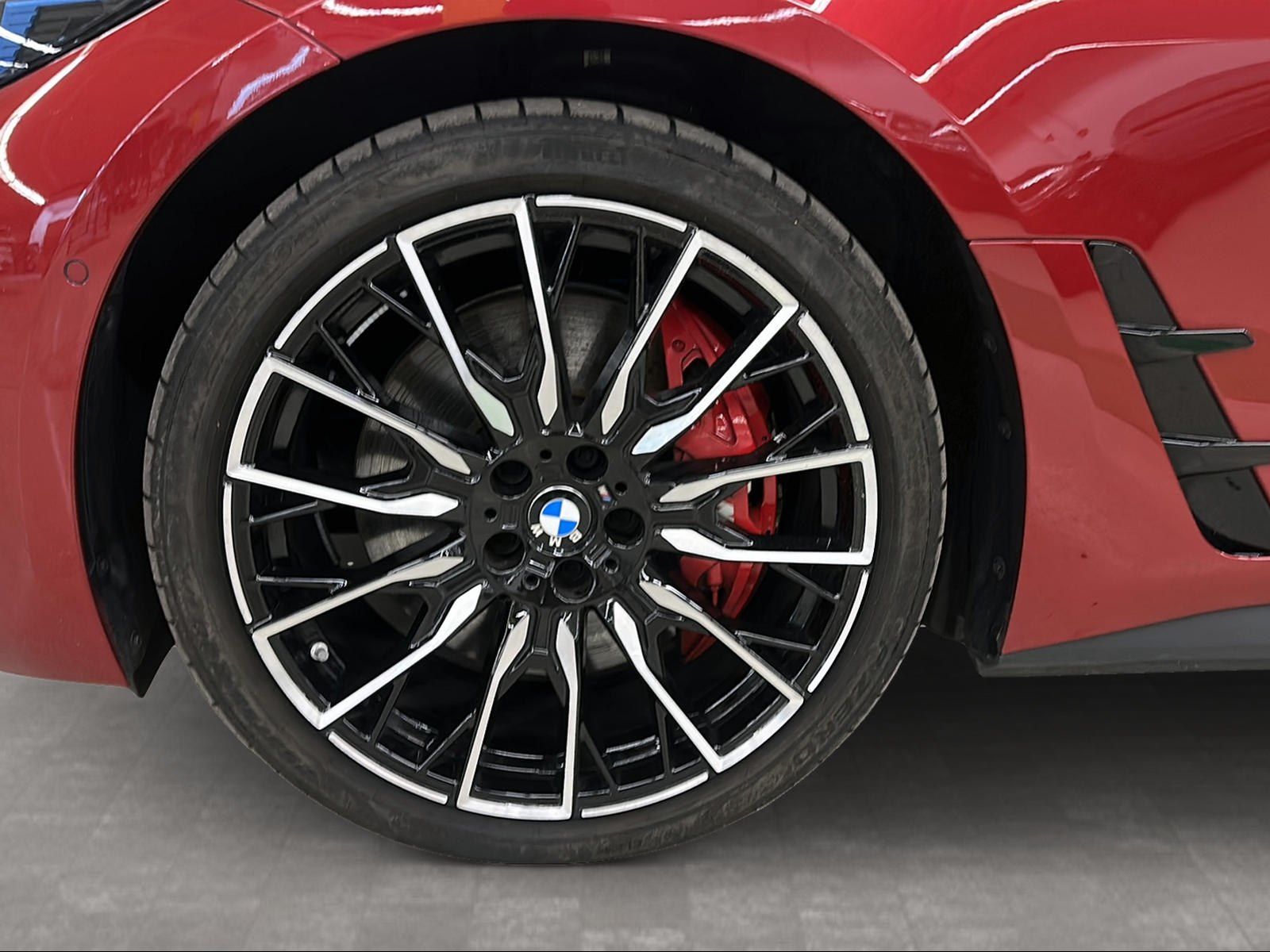 BMW i4 - Bild 12