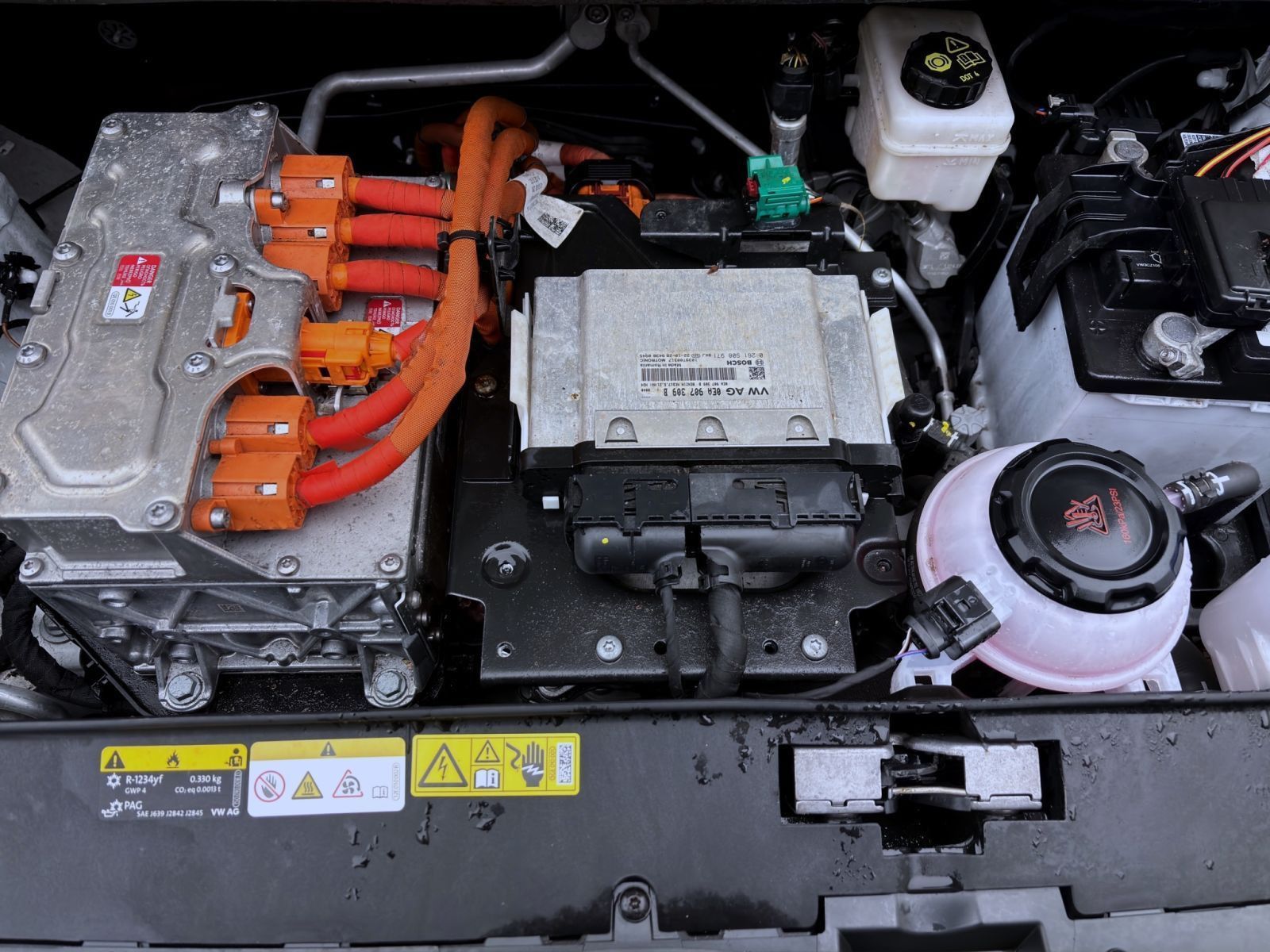 Volkswagen e-up! - Bild 18