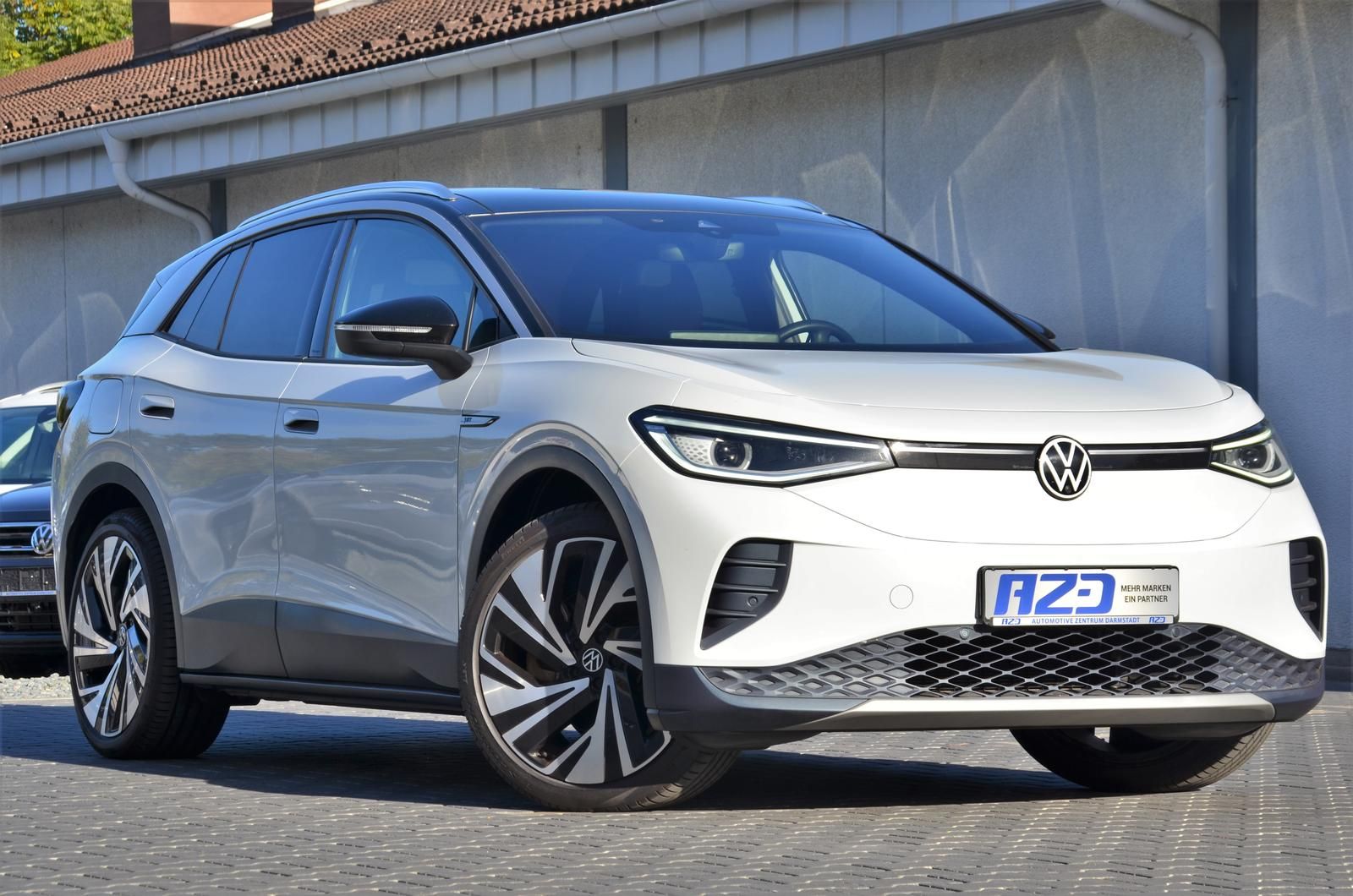 Volkswagen ID.4 Pro Perfo 1st Max LEDER AHK PANO DCC 450 KM imagem 3