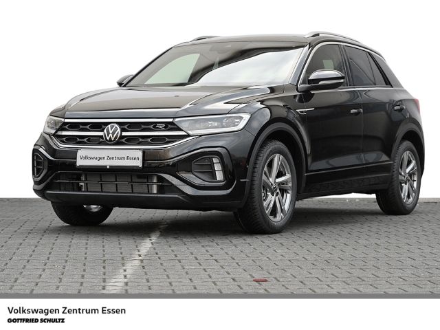 Volkswagen T-Roc 1.5 l TSI DSG R-Line Rk Klima Info Paket