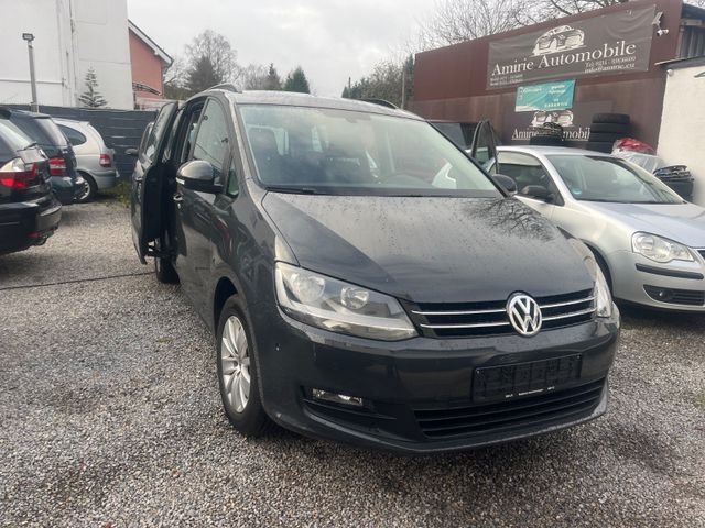 Volkswagen Sharan Trendline BMT/7 Sitzer