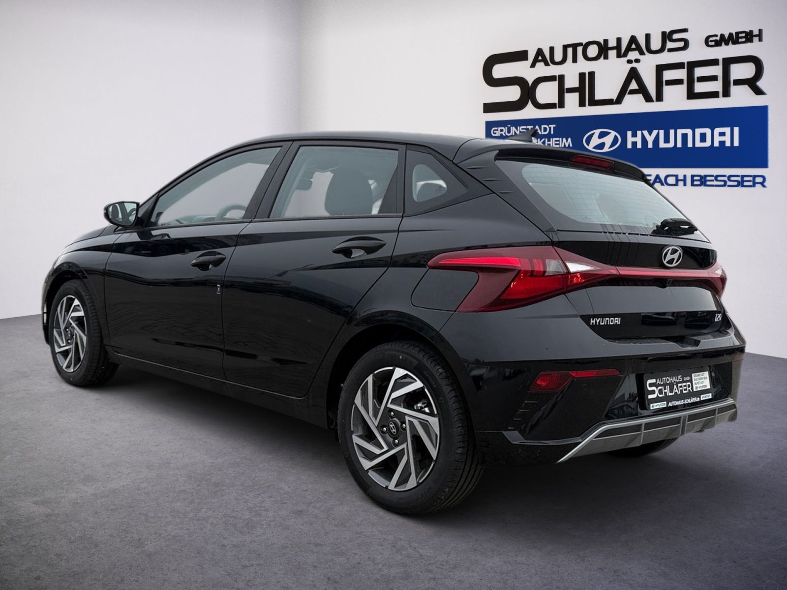 Fahrzeugabbildung Hyundai i20 1.0 T-GDI Trend Komfort Navi