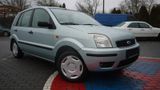 Ford Fusion 1.6 Elegance - Ford Fusion: 1.6