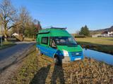 Ford Transit tourneo L2H2 Camper - gebrauchte Ford Tourneo aus dem Jahr 2010
