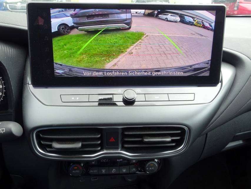 Fahrzeugabbildung Nissan Juke 1.0 DIG-T Automatik N-Connecta