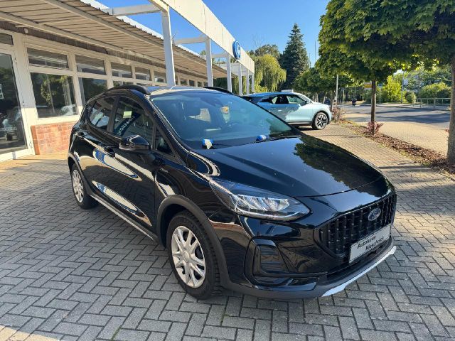 Ford Fiesta Active