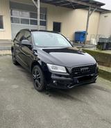 Audi Q5 2.0 TDI S tronic quattro, S-Line, All Black - Audi Q5 in Wiesbaden