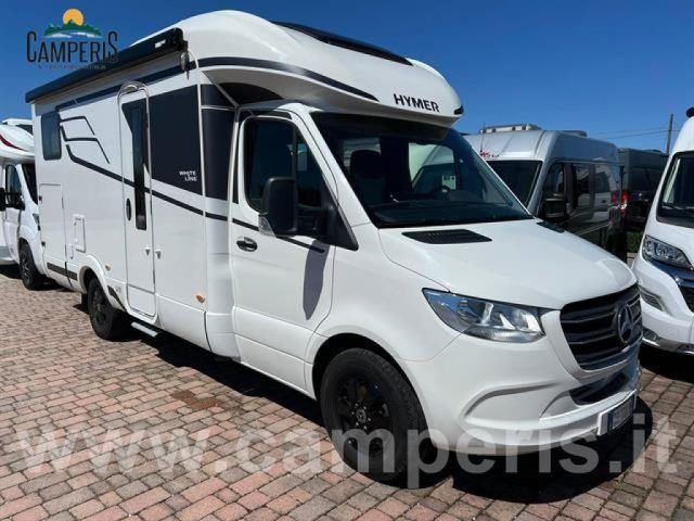 HYMER / ERIBA / HYMERCAR HYMER-ERIBA HYMER BMC T 550 WHITE LINE