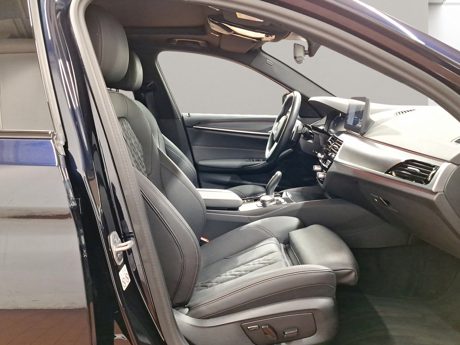BMW 520d xDrive Touring M Sport Driv.Assist.Prof foto 5