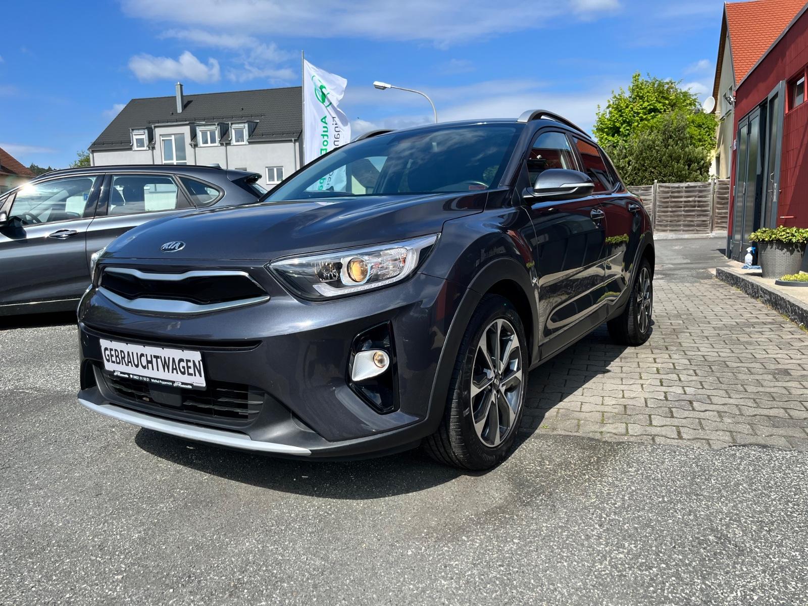 Kia Stonic Spirit SHZ Lenkradh. Kamera Spurh. GRA