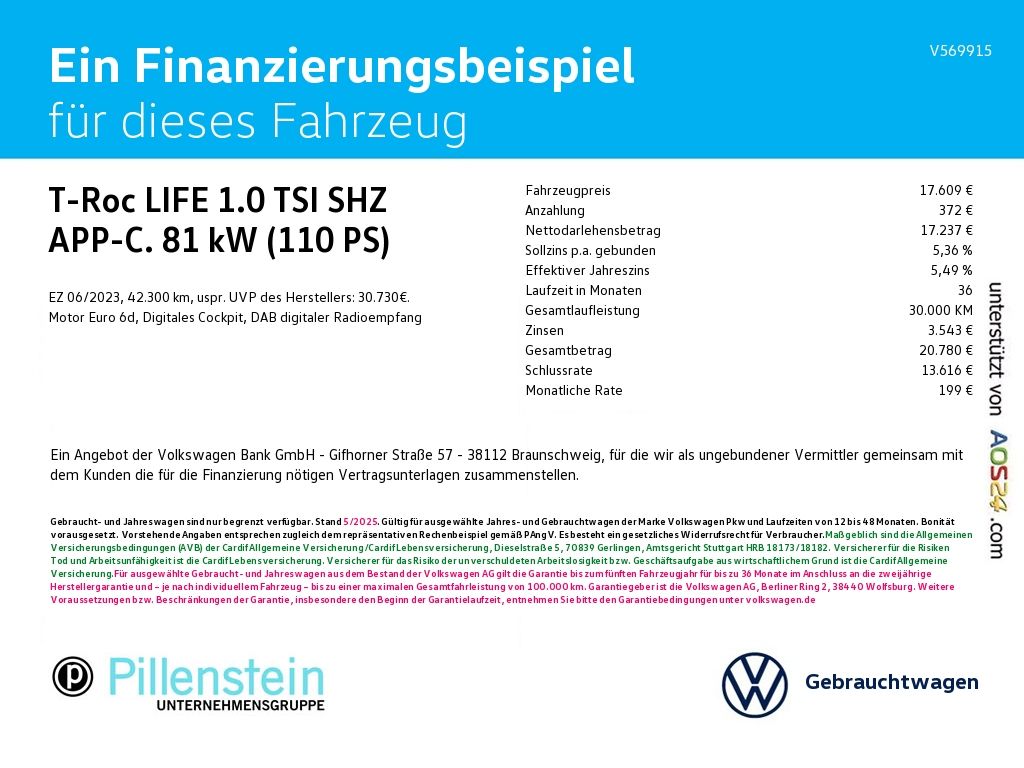 Volkswagen T-Roc - Bild 2