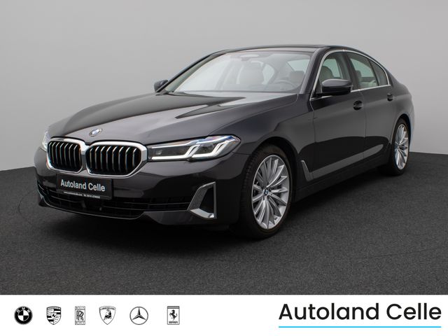 BMW 540i Luxury Line Kamera Glasdach Laser HUD H/K