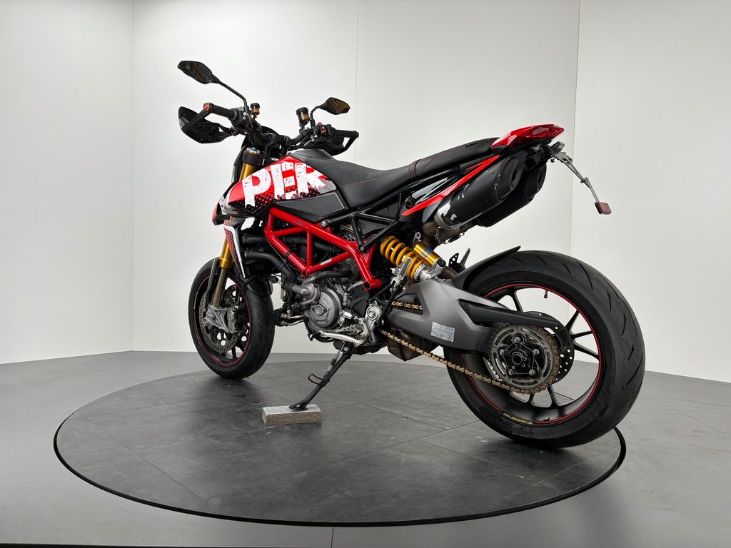 Fahrzeugabbildung Ducati HYPERMOTARD 950 SP *WENIG KILOMETER *TOP-ZUSTAND