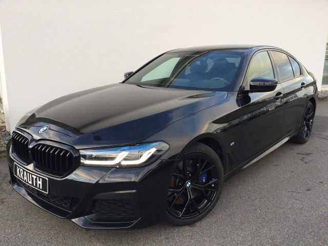 BMW 540d xDrive Limousine M Sportpaket B&W Surround