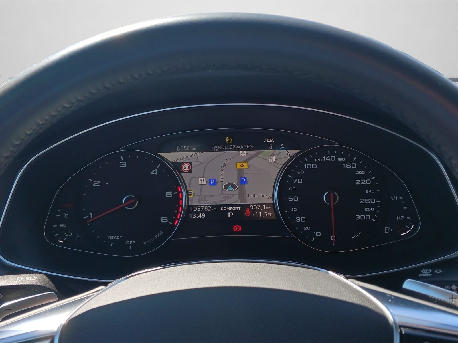 Audi A6 - Bild 10