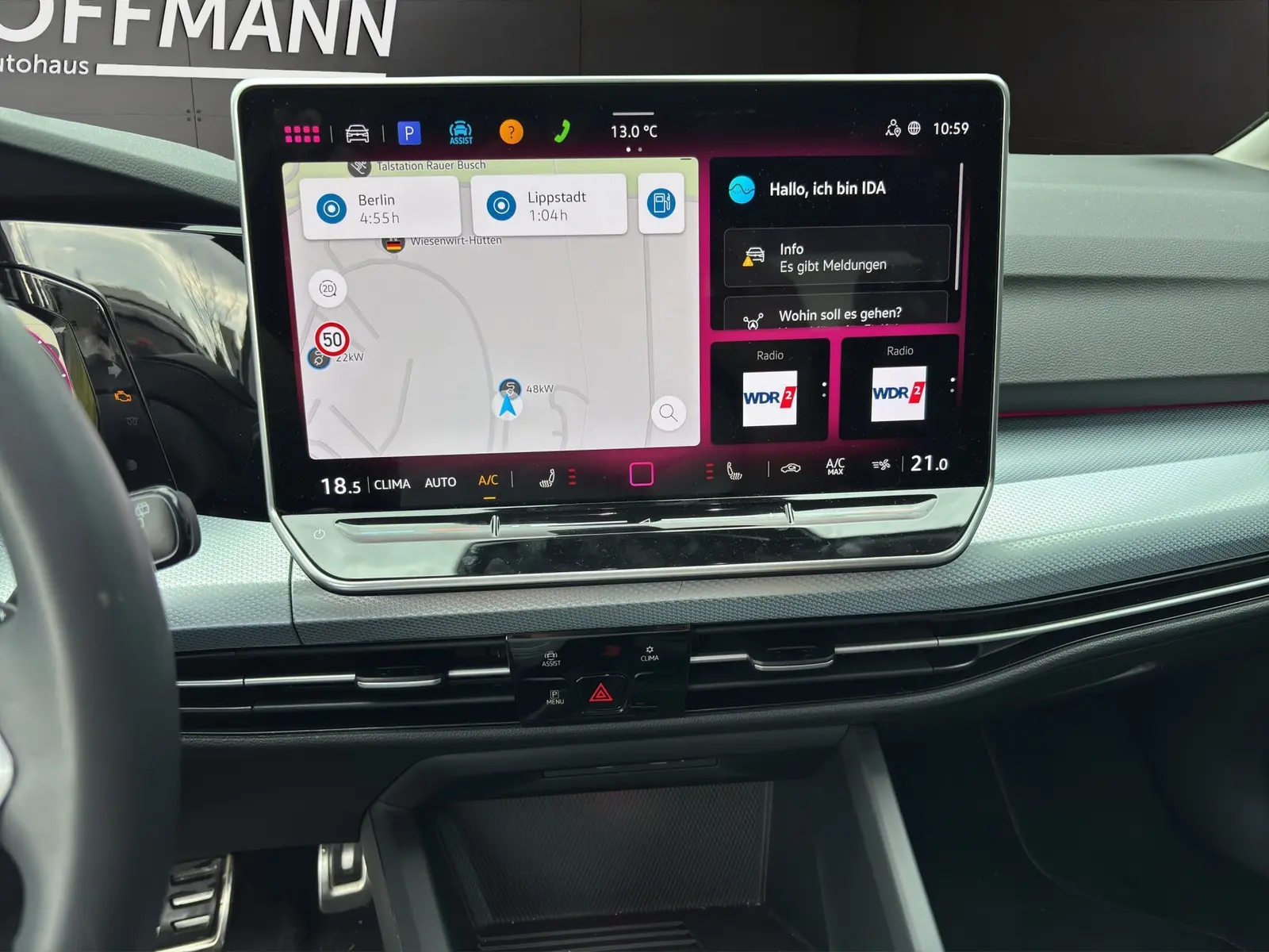 Volkswagen Golf 1.5 eTSI DSG Energy Navi+LED+ACC+Kamera, миниатюра 11