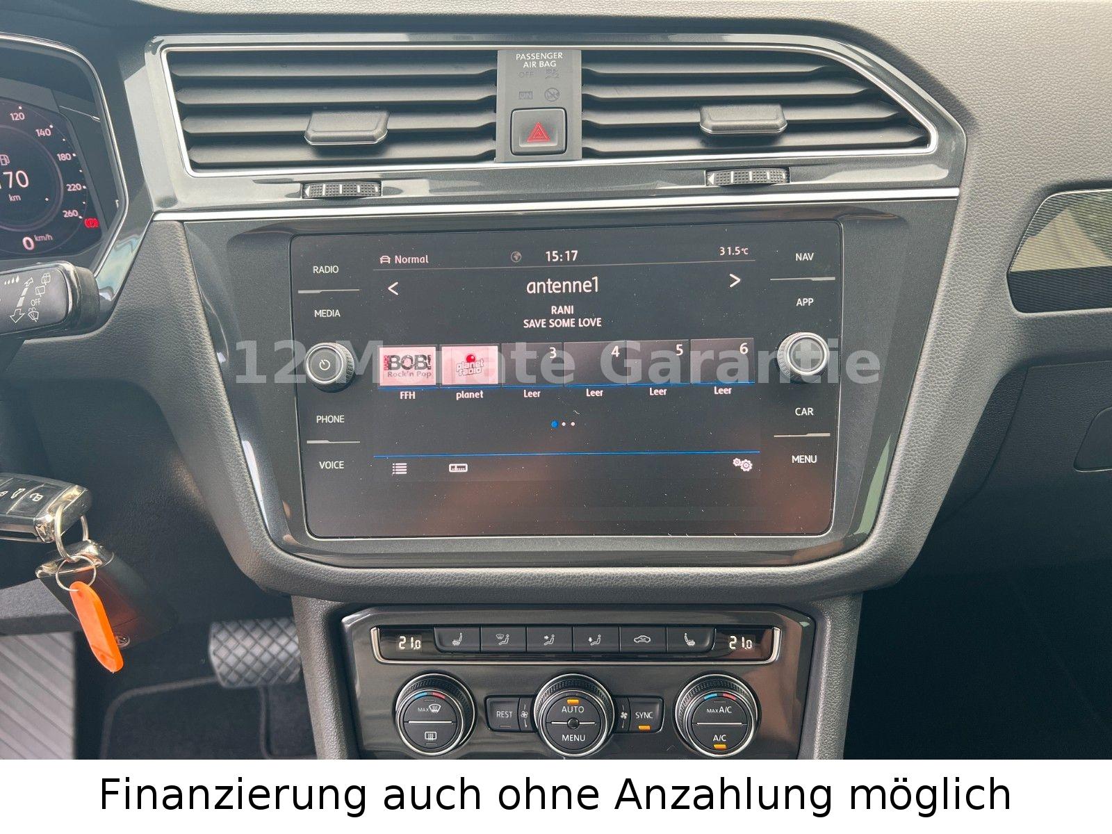 Volkswagen Tiguan Highline BMT/Start-Stopp 4Motion, миниатюра 19