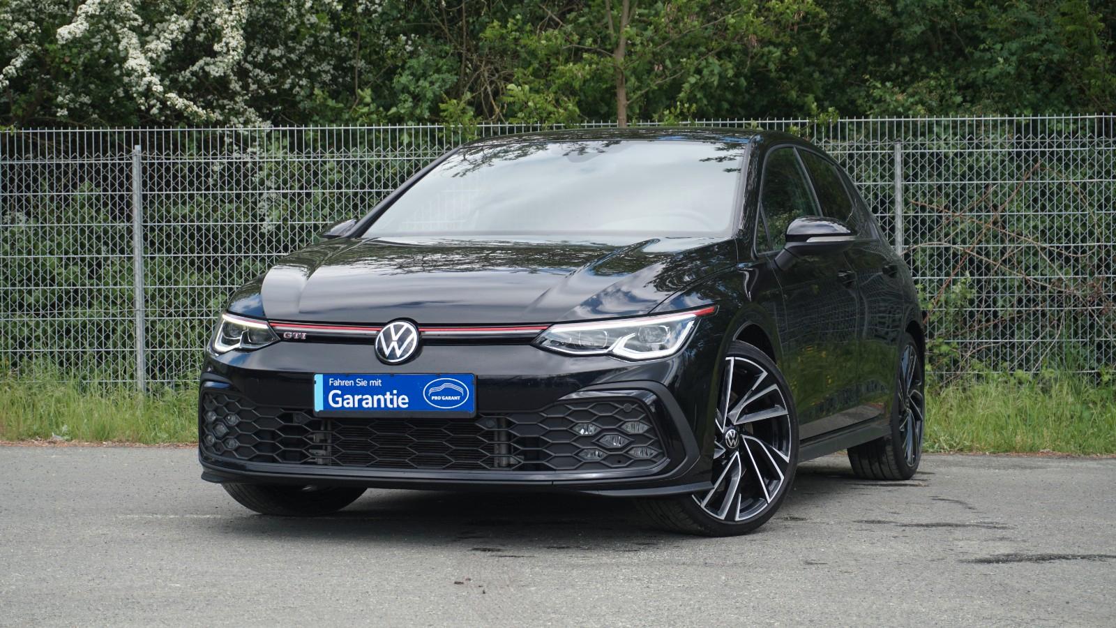 Volkswagen Golf VIII Lim GTI Matrix IQ.LED/ACC/Pano/TWA/H&K