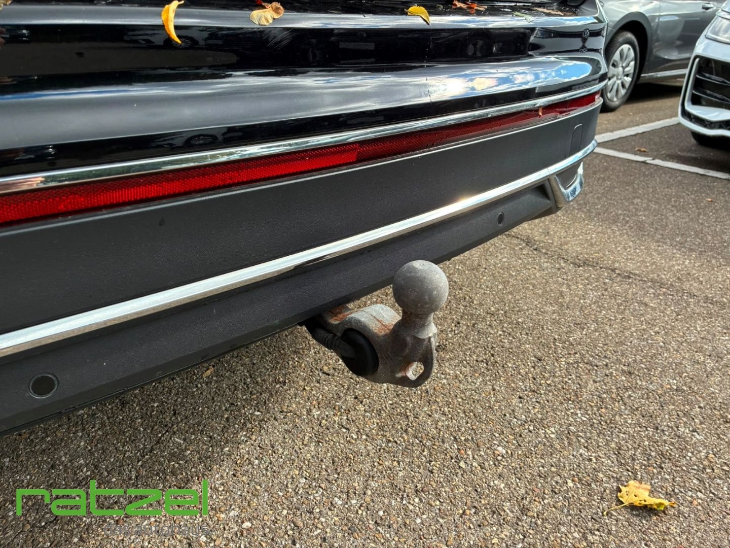 Fahrzeugabbildung Volkswagen Tiguan Elegance 2.0 TDI 7-Gang-DSG