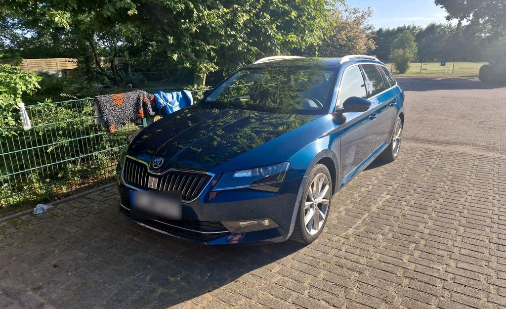 Image of Skoda Superb
