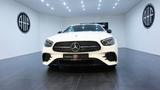 Mercedes-Benz E 450 4Matic Cabrio*MBUX*360*SHZ*SHB*Massage* - Mercedes-Benz E-Class: Cabrio