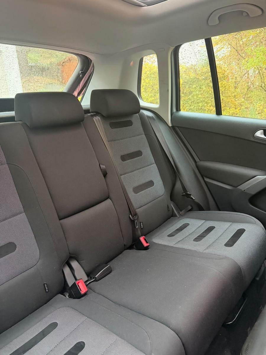 Volkswagen Tiguan 2008 — photo 6