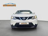 Nissan Qashqai Visia * 115 PS *AHK * - Nissan Qashqai: Visia