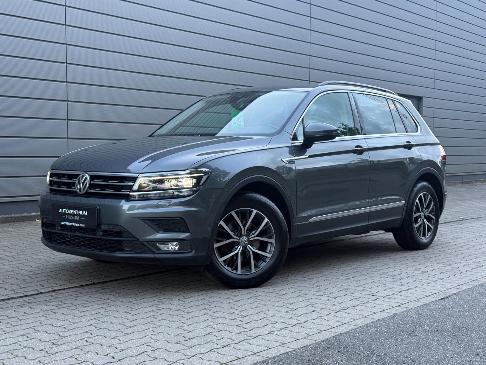 Volkswagen Tiguan Comfortline*HU/AU NEU*KLIMA*SHZ*