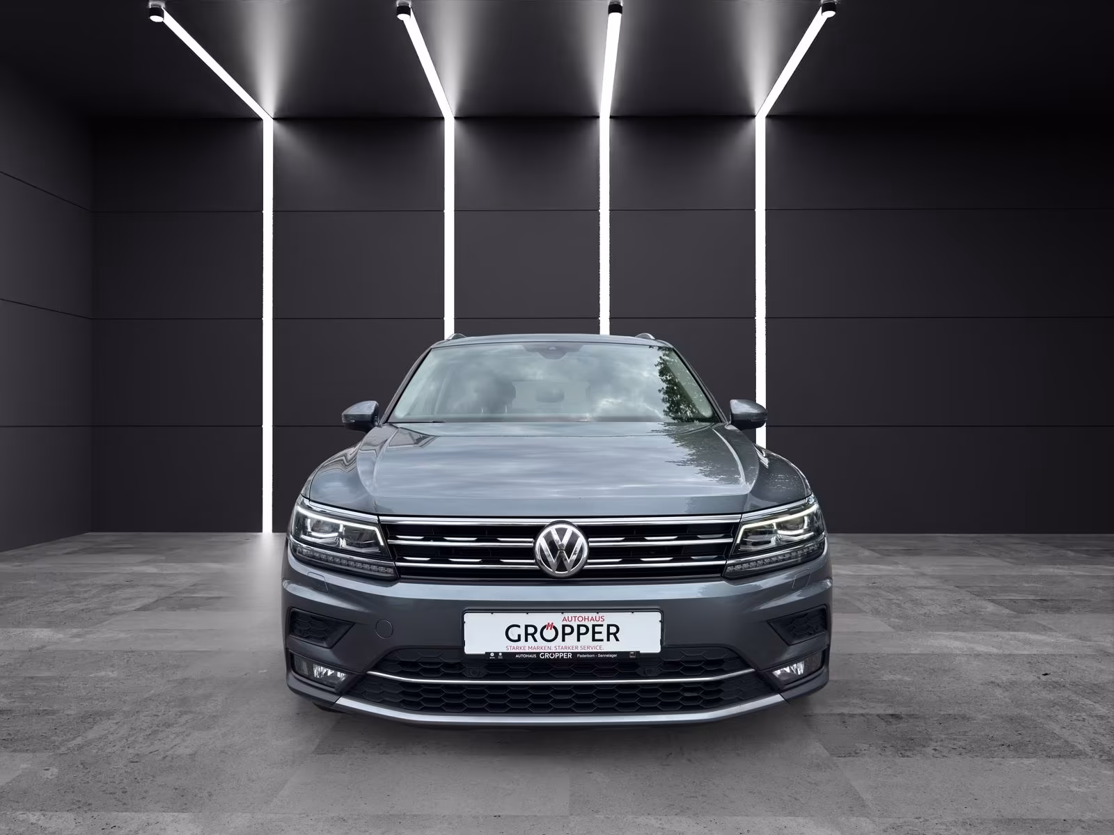 Volkswagen Tiguan Allspace 2.0 TDI Highline 4Mo/AHK/7Sitzer