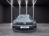 Volkswagen Tiguan Allspace 2.0 TDI Highline 4Mo/AHK/7Sitzer - graue Volkswagen Tiguan Allspace