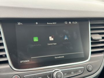 Opel Crossland X 1.2 Turbo KAMERA LED KLIMA CARPLAY