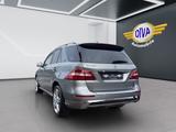 Mercedes-Benz ML 350 CDI AMG Line - Mercedes-Benz ML 350: Cdi AMG