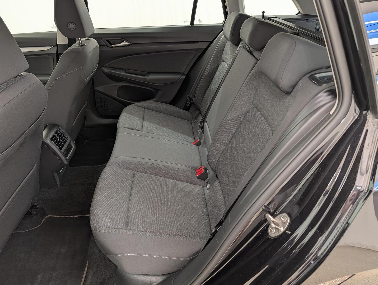 Volkswagen Golf 2.0 TDI DSG Life LED Navi virt.Cock ACC, миниатюра 29