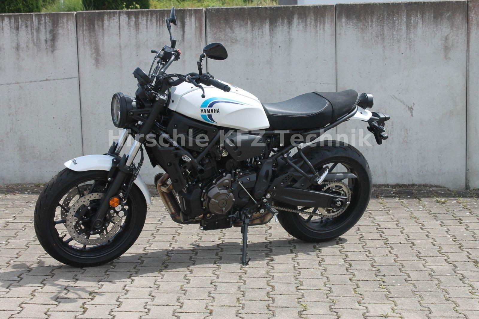 Yamaha XSR 700 ABS *Tageszulassung